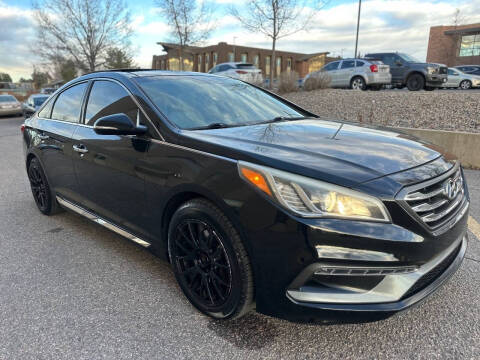 2016 Hyundai Sonata Limited