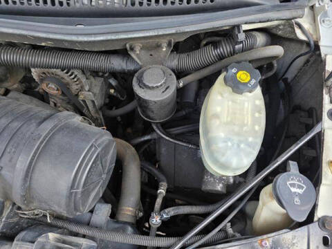 2011 Chevrolet Express 2500