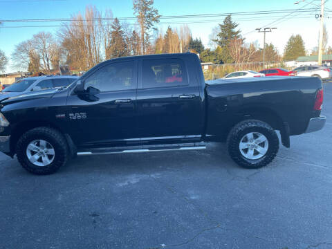 2016 RAM 1500 for sale at Westside Motors in Mount Vernon WA