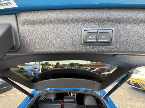 2022 Audi Q3 quattro S line Premium 45 TFSI