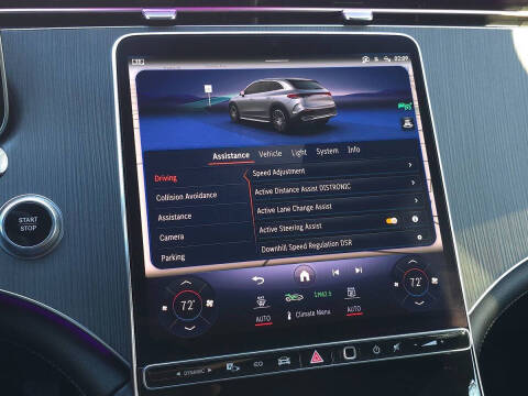 2023 Mercedes-Benz EQE EQE 500 4MATIC