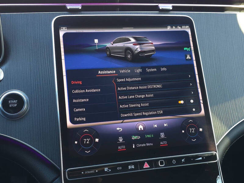 2023 Mercedes-Benz EQE EQE 500 4MATIC