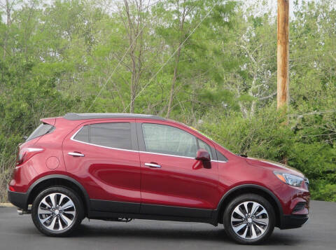 2022 Buick Encore Preferred