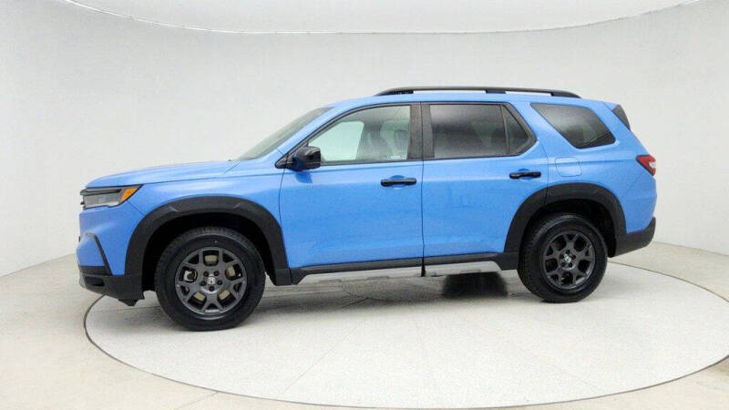2023 Honda Pilot TrailSport