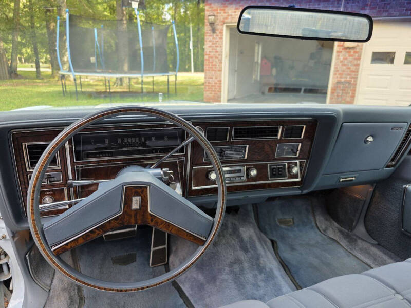 1978 Oldsmobile Ninety-Eight