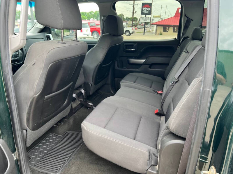 2015 Chevrolet Silverado 1500