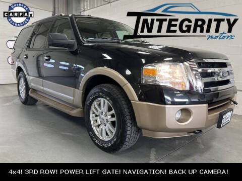 2011 Ford Expedition XLT