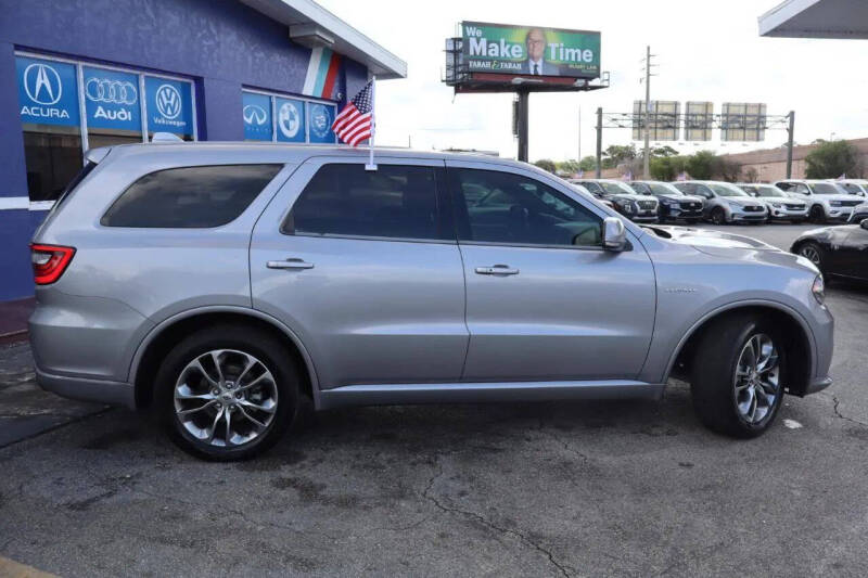 2020 Dodge Durango R/T