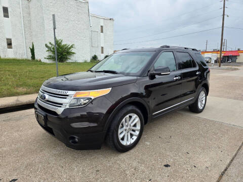 2013 Ford Explorer for sale at DFW Autohaus in Dallas TX