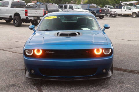 2022 Dodge Challenger