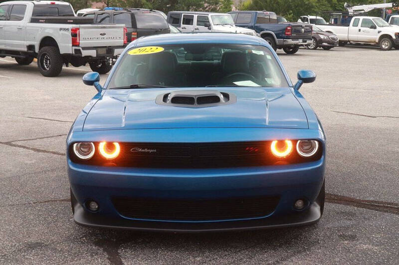 2022 Dodge Challenger