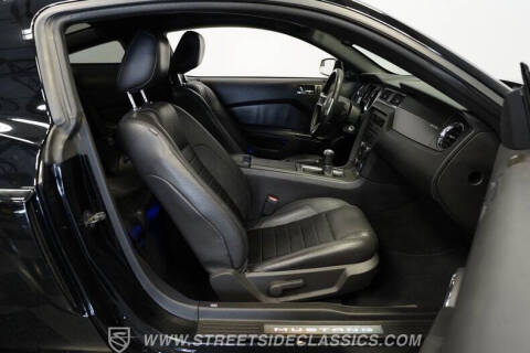 2012 Ford Mustang