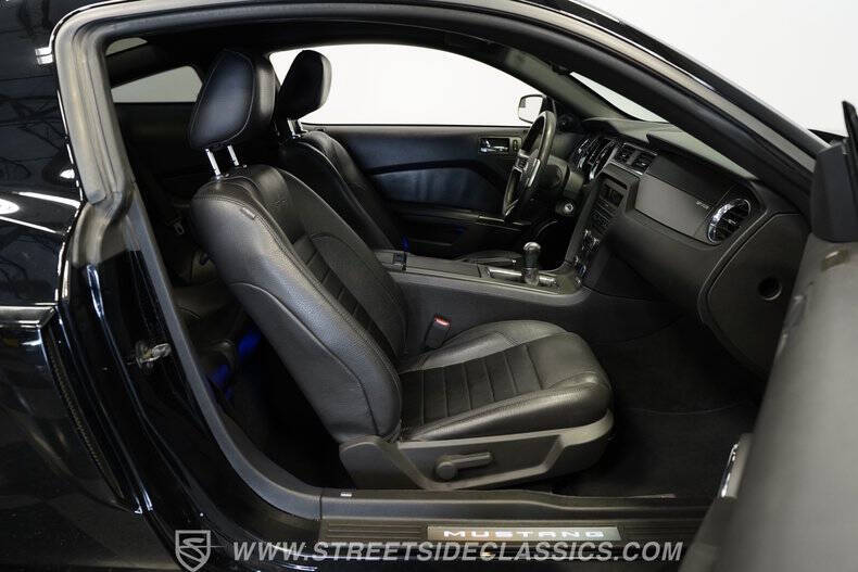 2012 Ford Mustang