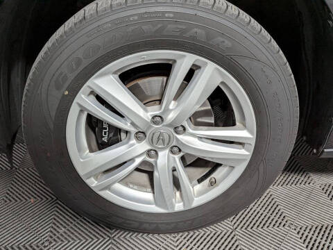 2015 Acura RDX w/Tech