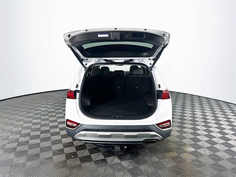 2020 Hyundai Santa Fe Limited