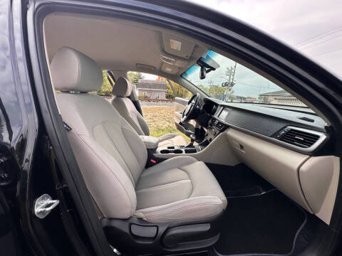 2016 Kia Optima LX Turbo