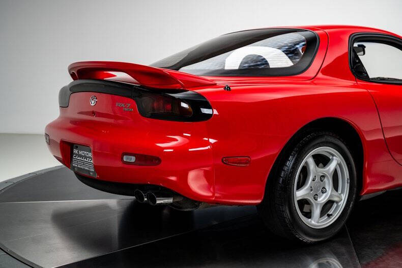 1993 Mazda RX-7 Turbo