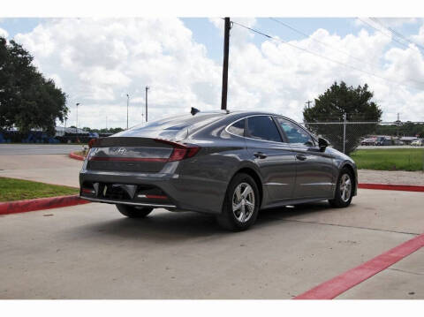 2023 Hyundai Sonata SE