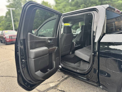 2020 GMC Sierra 1500 Elevation