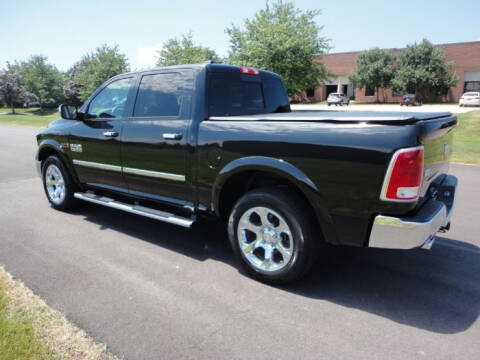 2016 RAM 1500 Laramie