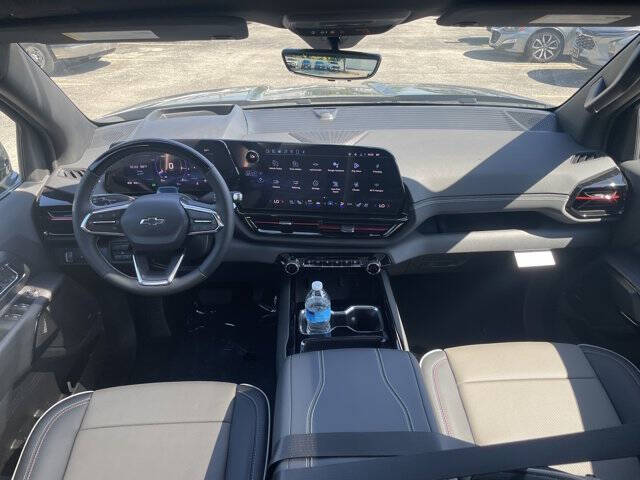 2026 Chevrolet Silverado EV Trail Boss