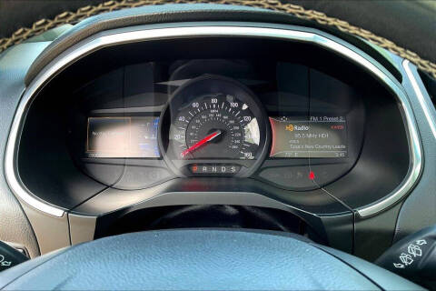 2019 Ford Edge ST