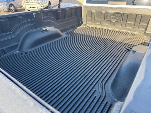 2019 RAM 1500 Classic SLT