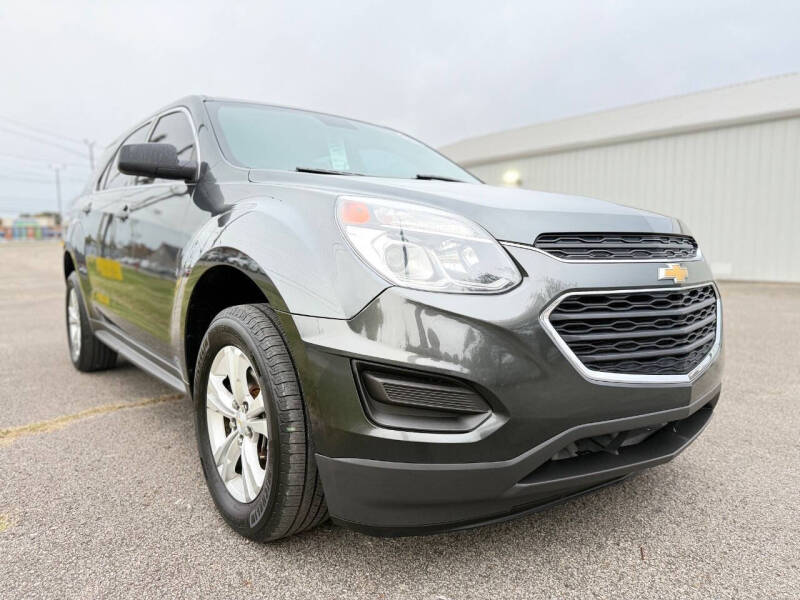 2017 Chevrolet Equinox LS