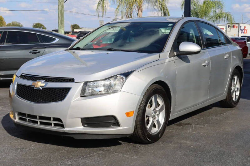 2013 Chevrolet Cruze 1LT Auto