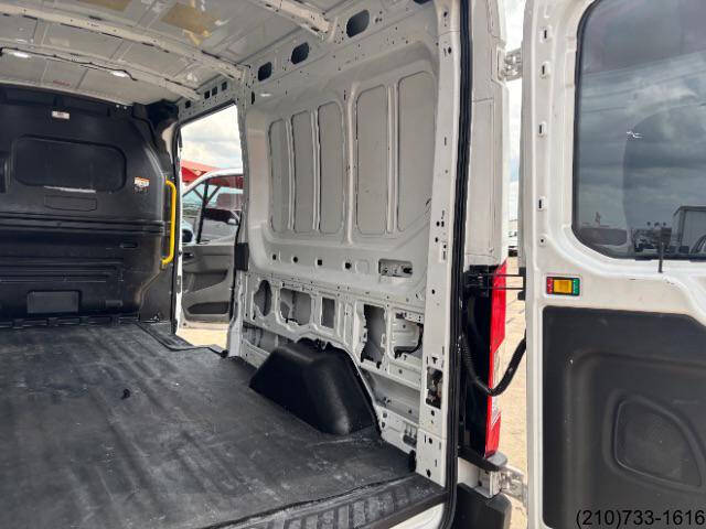 2020 Ford Transit
