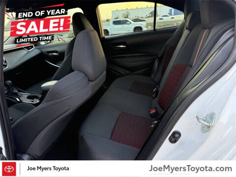 2023 Toyota Corolla SE