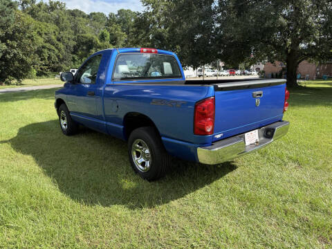 2007 Dodge Ram 1500 ST