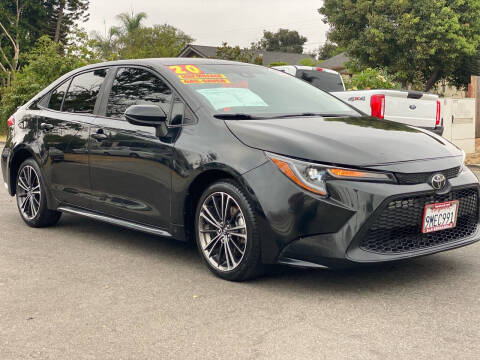 2020 Toyota Corolla for sale at 3K Auto in Escondido CA