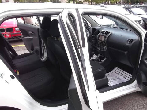2013 Scion xD