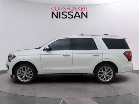 2018 Ford Expedition Platinum