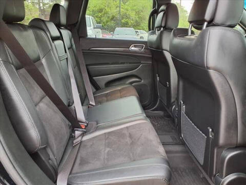 2022 Jeep Grand Cherokee WK Laredo X