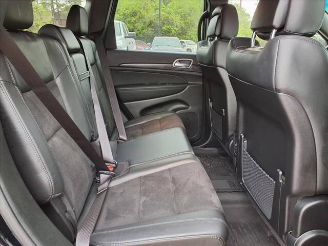 2022 Jeep Grand Cherokee WK Laredo X