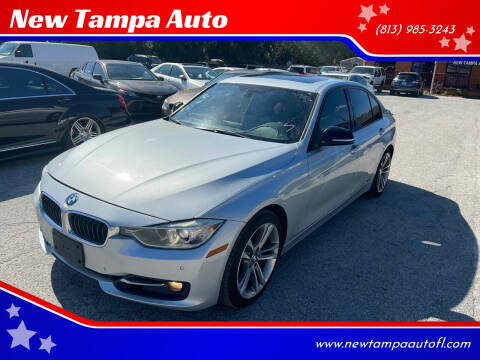 2014 BMW 3 Series for sale at New Tampa Auto in Tampa FL