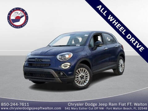 2022 FIAT 500X