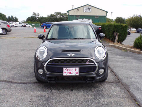 2015 MINI Hardtop 4 Door Cooper S