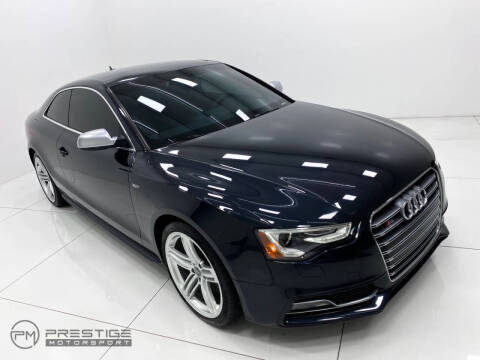 2014 Audi S5 3.0T quattro Prestige