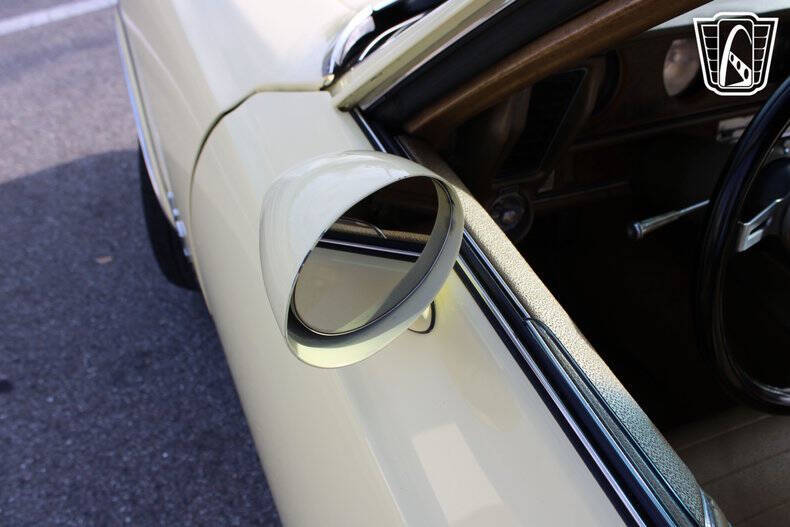 1970 Oldsmobile Cutlass