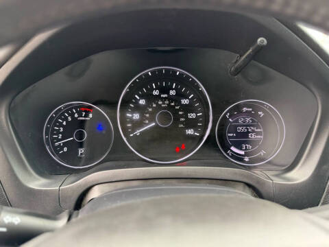 2021 Honda HR-V Sport