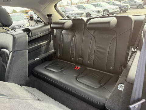 2011 Audi Q7 3.0T quattro Premium Plus