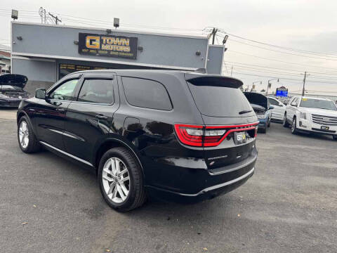 2022 Dodge Durango R/T