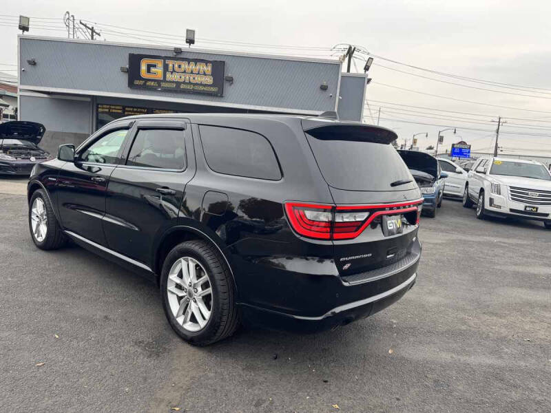 2022 Dodge Durango R/T