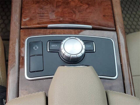 2013 Mercedes-Benz E-Class