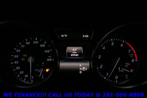 2016 Mercedes-Benz GL-Class GL 450 4MATIC