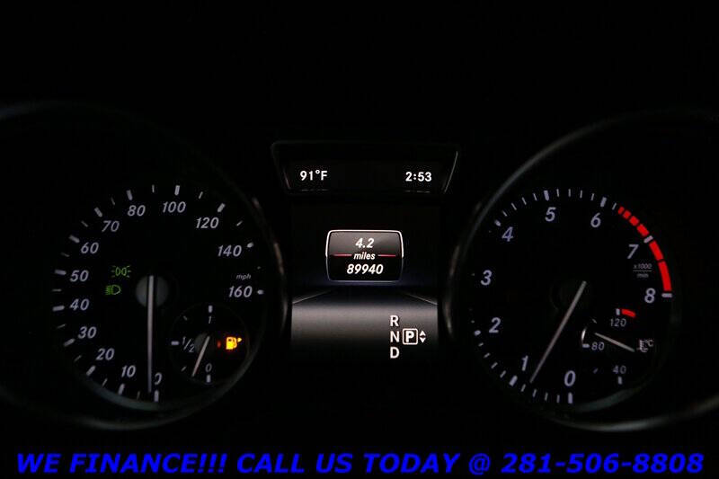 2016 Mercedes-Benz GL-Class GL 450 4MATIC