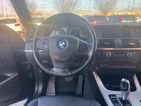 2014 BMW X3 xDrive28i